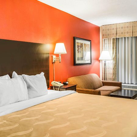 Quality Inn Albany Zewnętrze zdjęcie
