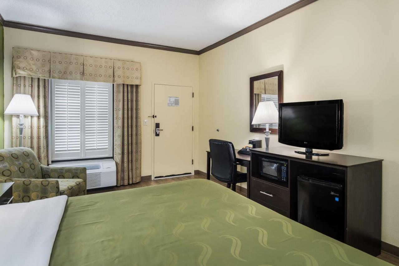 Quality Inn Albany Zewnętrze zdjęcie