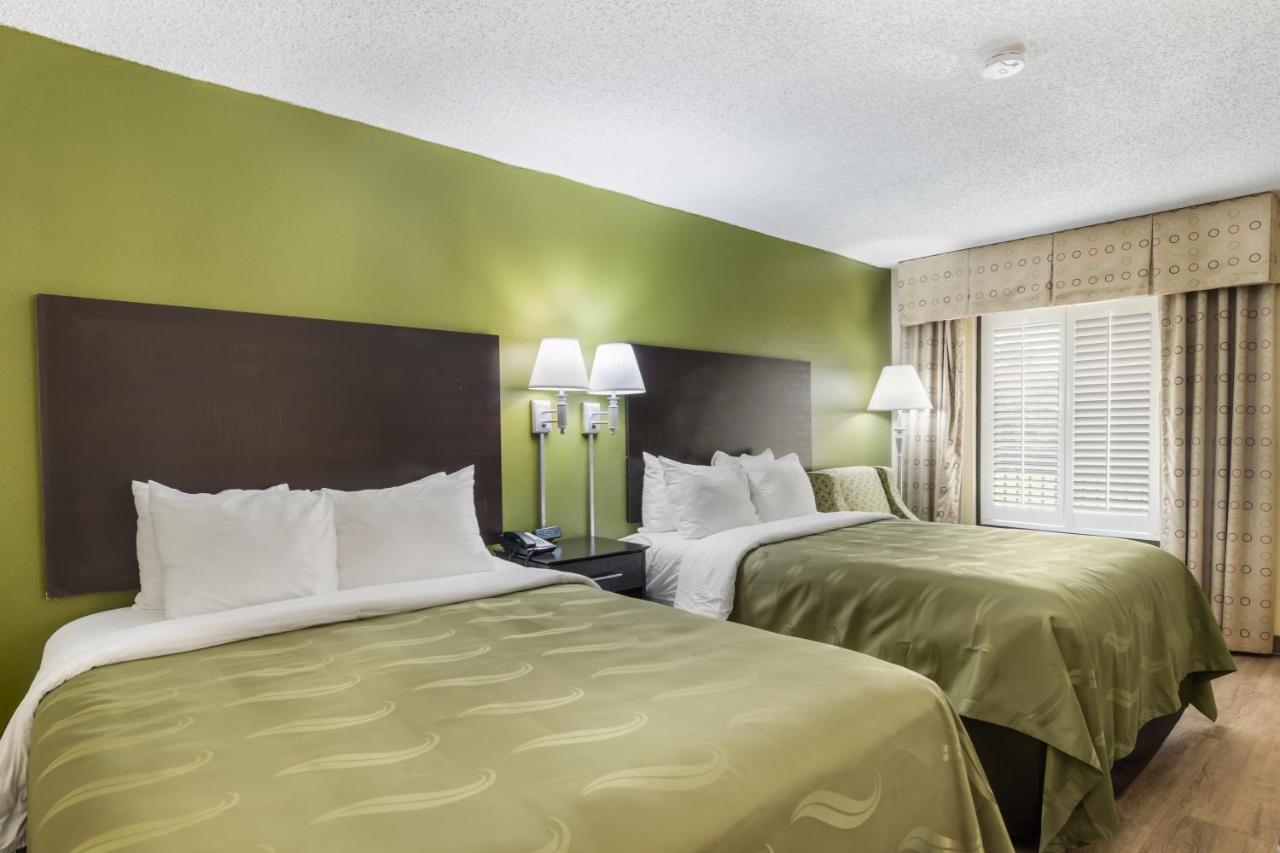 Quality Inn Albany Zewnętrze zdjęcie