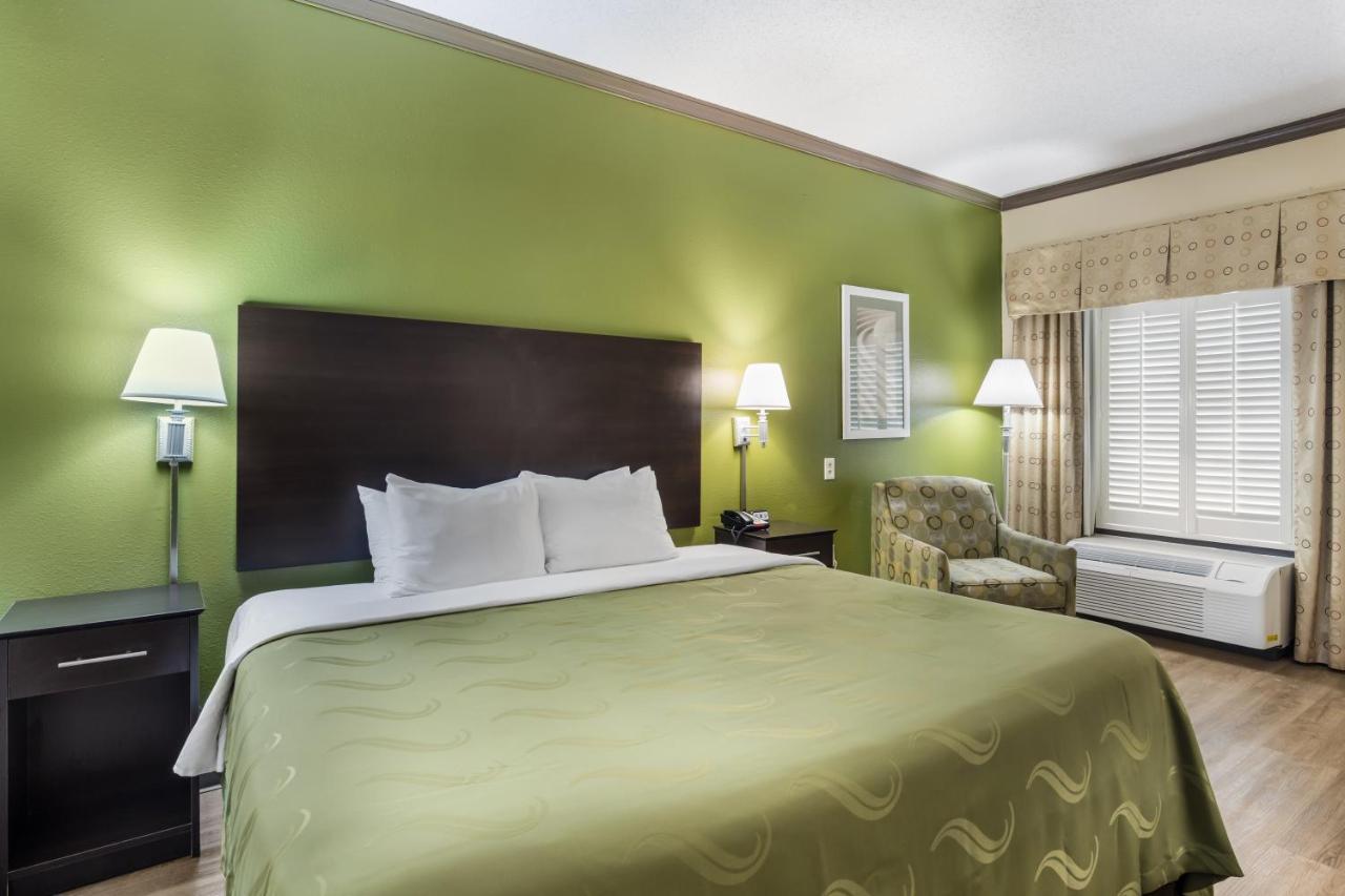 Quality Inn Albany Zewnętrze zdjęcie