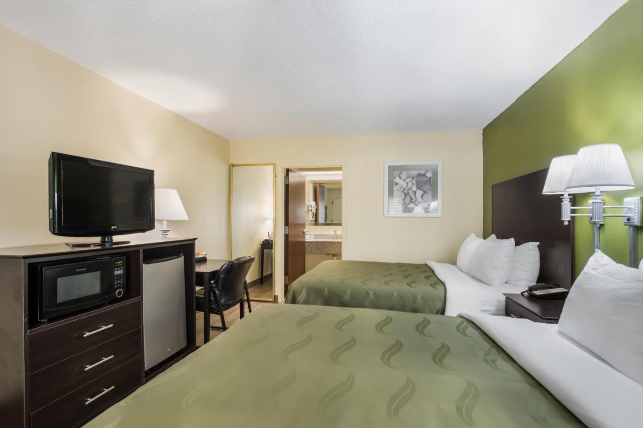 Quality Inn Albany Zewnętrze zdjęcie