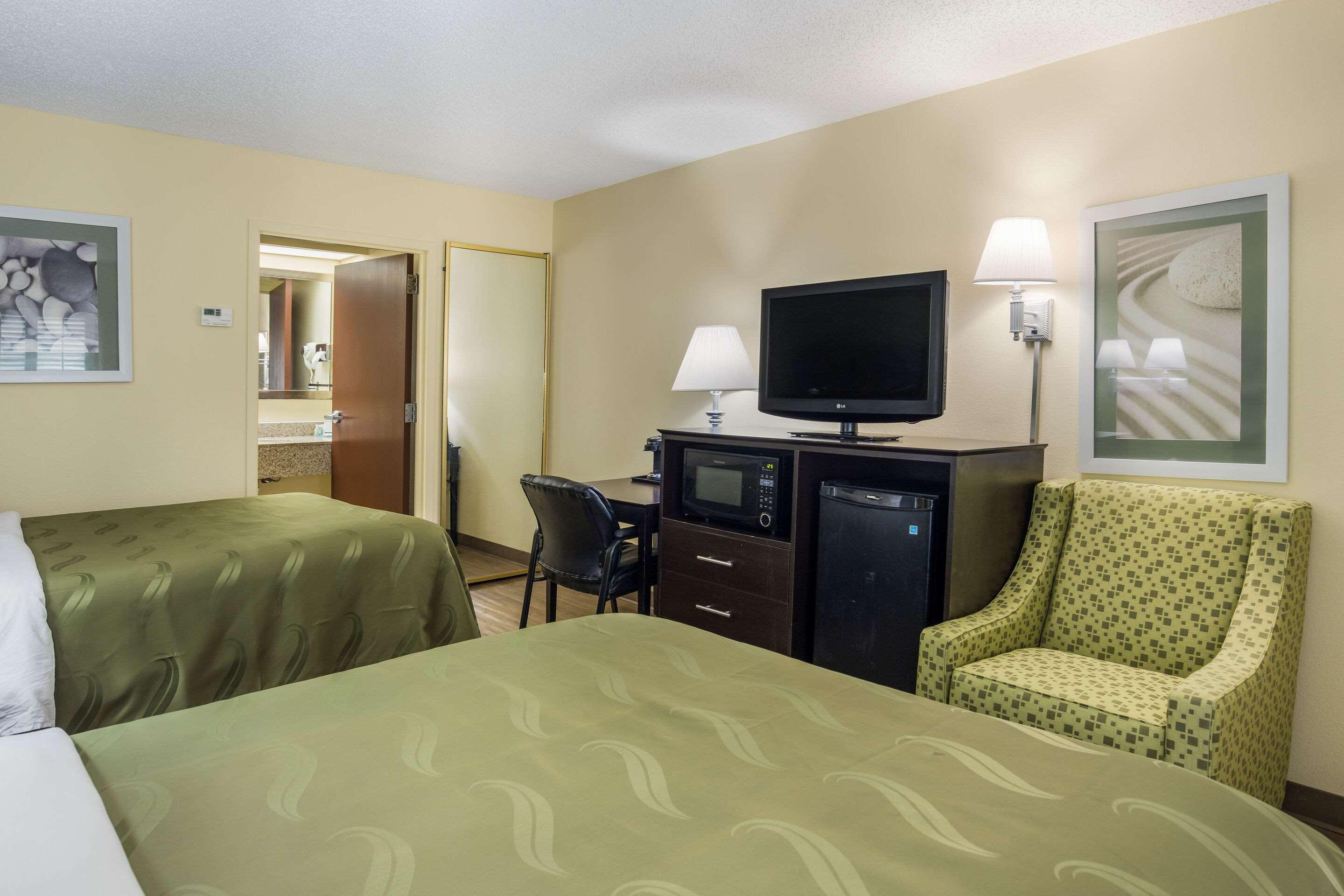 Quality Inn Albany Zewnętrze zdjęcie