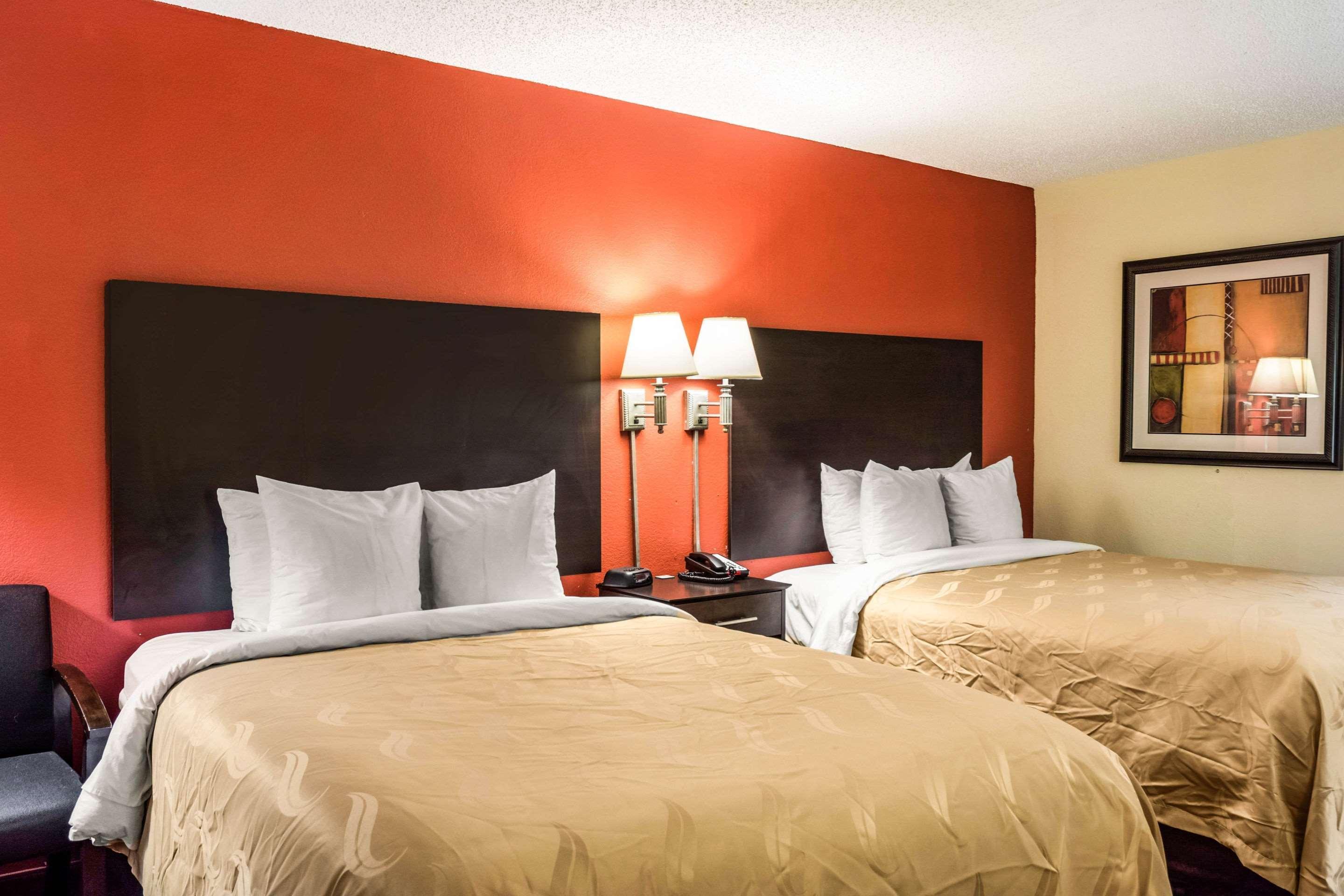 Quality Inn Albany Zewnętrze zdjęcie