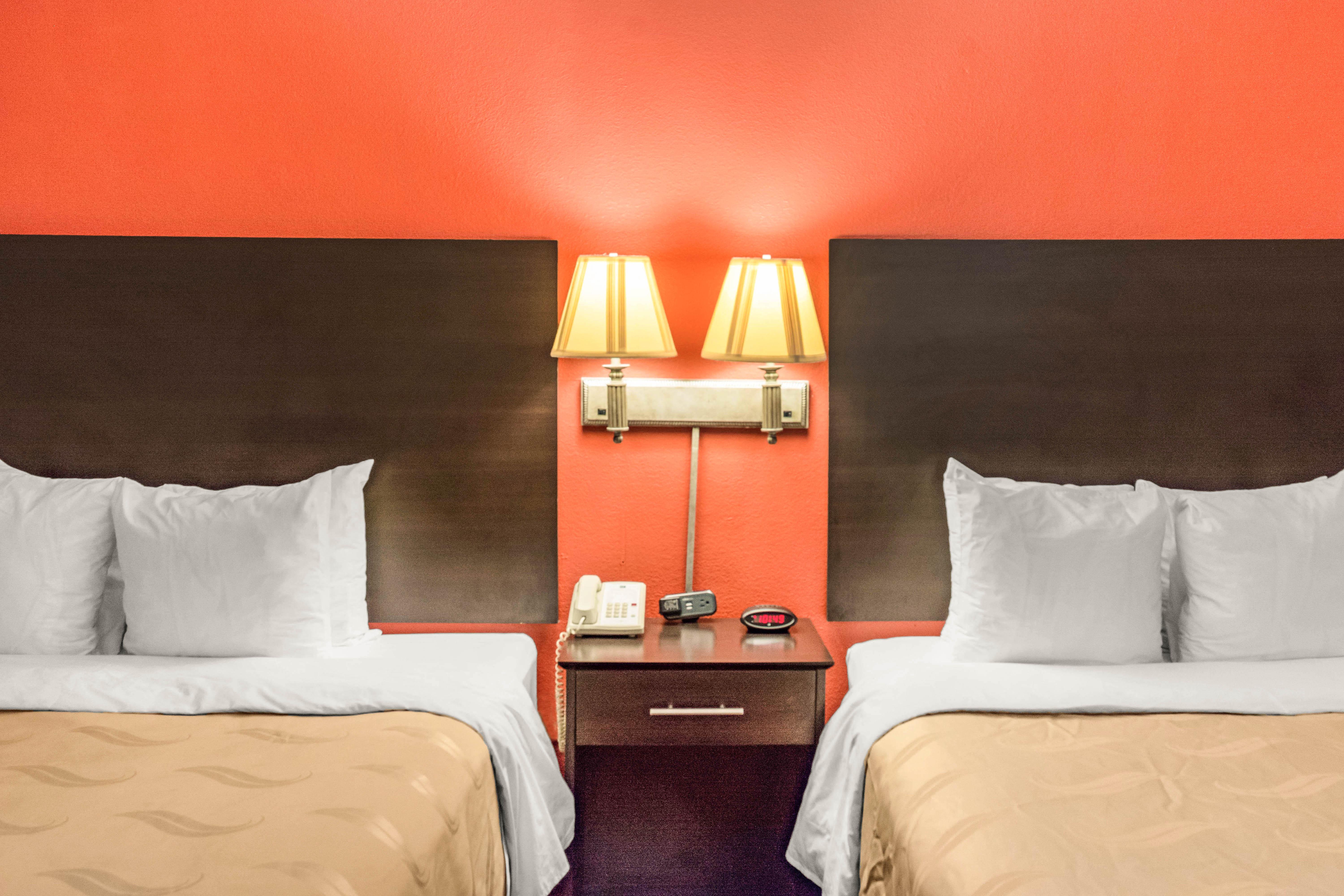 Quality Inn Albany Zewnętrze zdjęcie