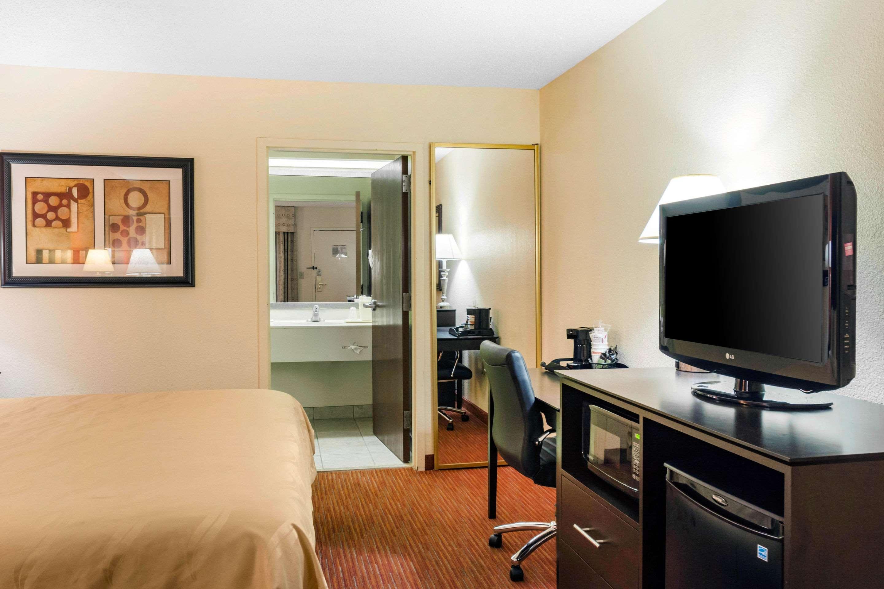 Quality Inn Albany Zewnętrze zdjęcie
