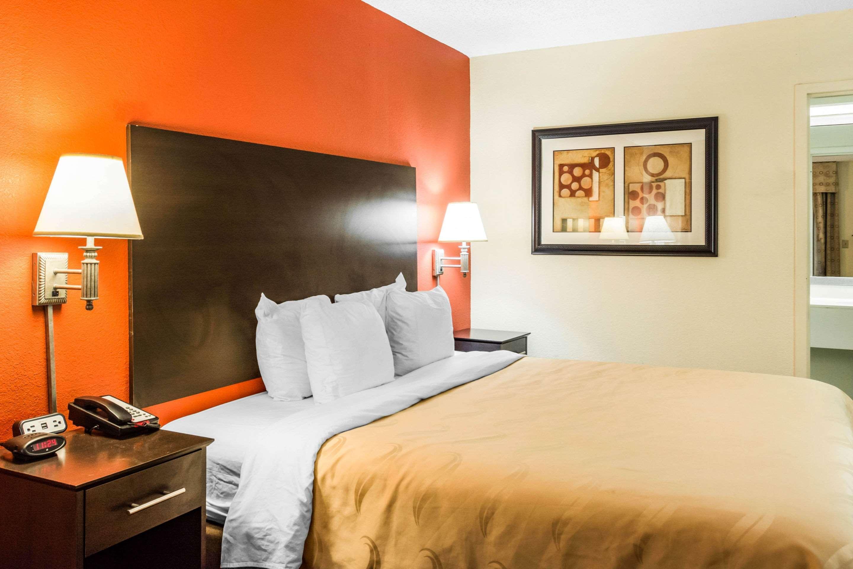 Quality Inn Albany Zewnętrze zdjęcie