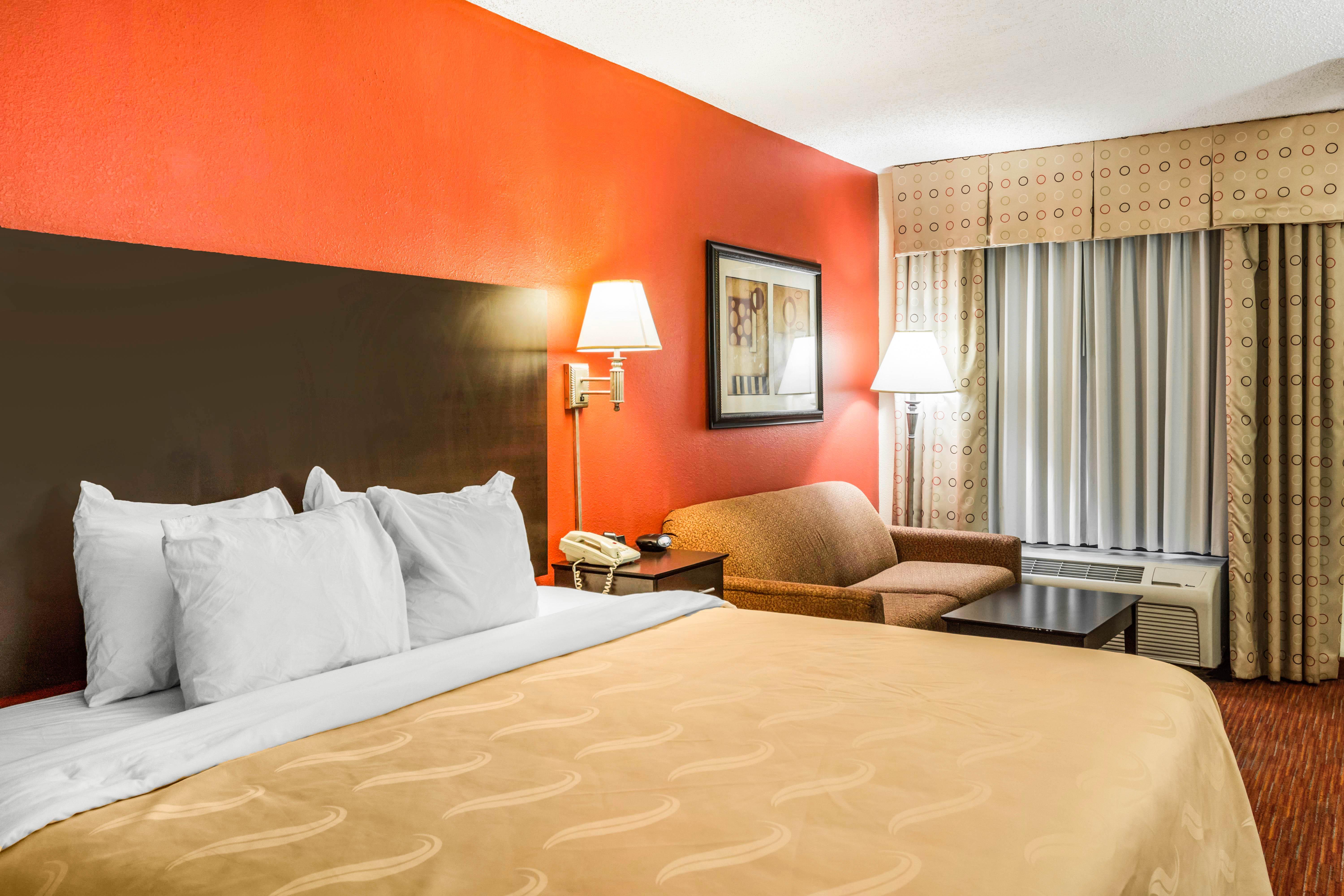 Quality Inn Albany Zewnętrze zdjęcie