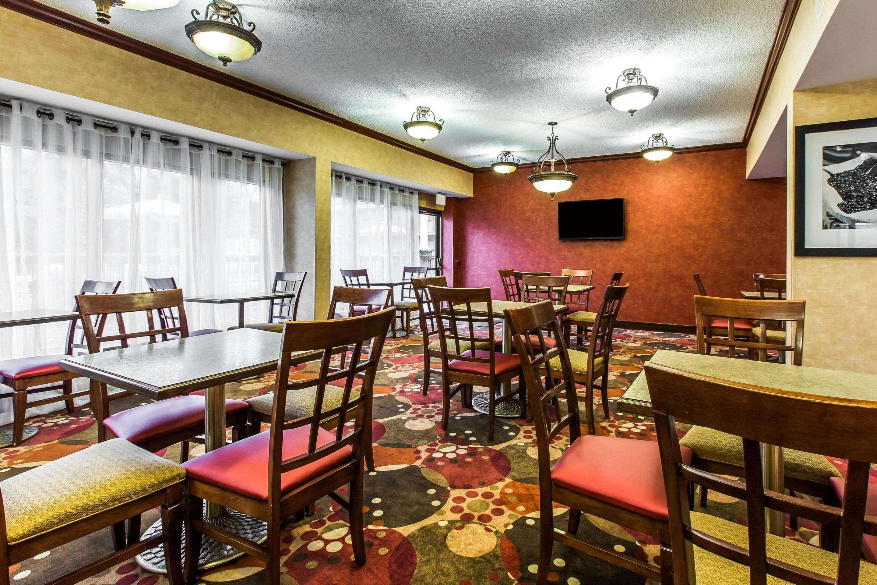 Quality Inn Albany Zewnętrze zdjęcie