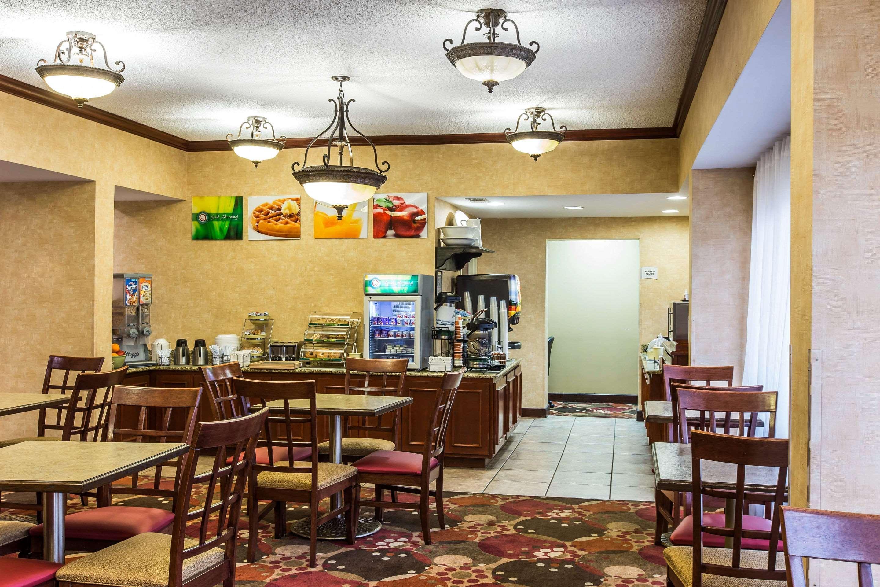 Quality Inn Albany Zewnętrze zdjęcie