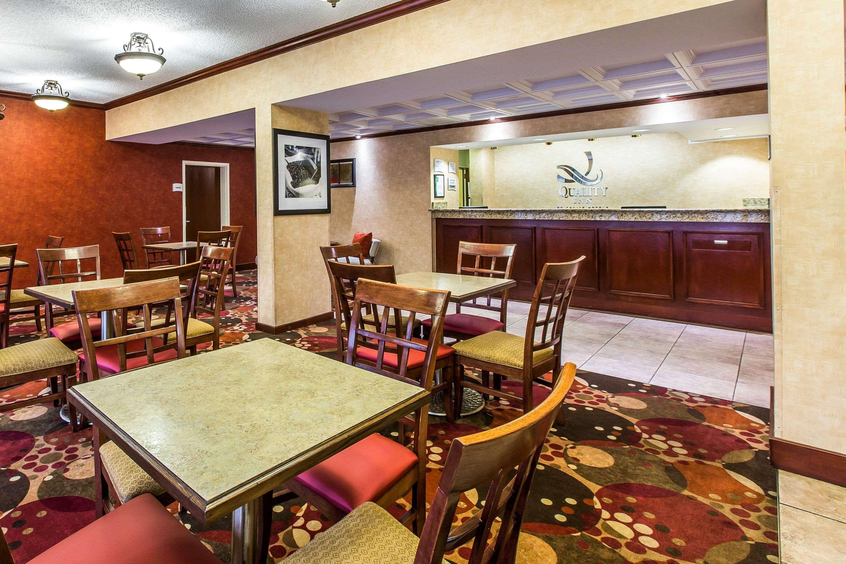 Quality Inn Albany Zewnętrze zdjęcie