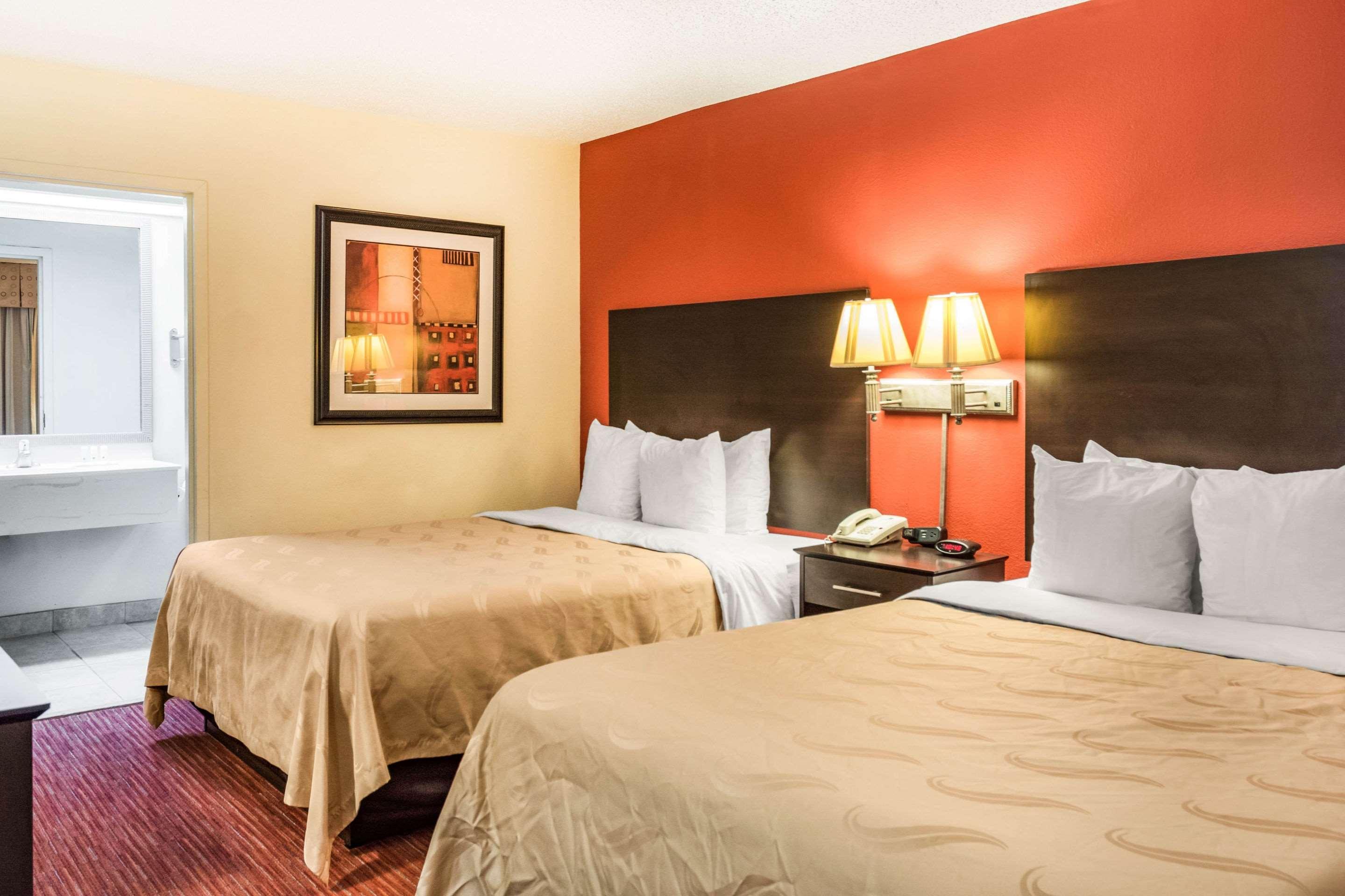 Quality Inn Albany Zewnętrze zdjęcie