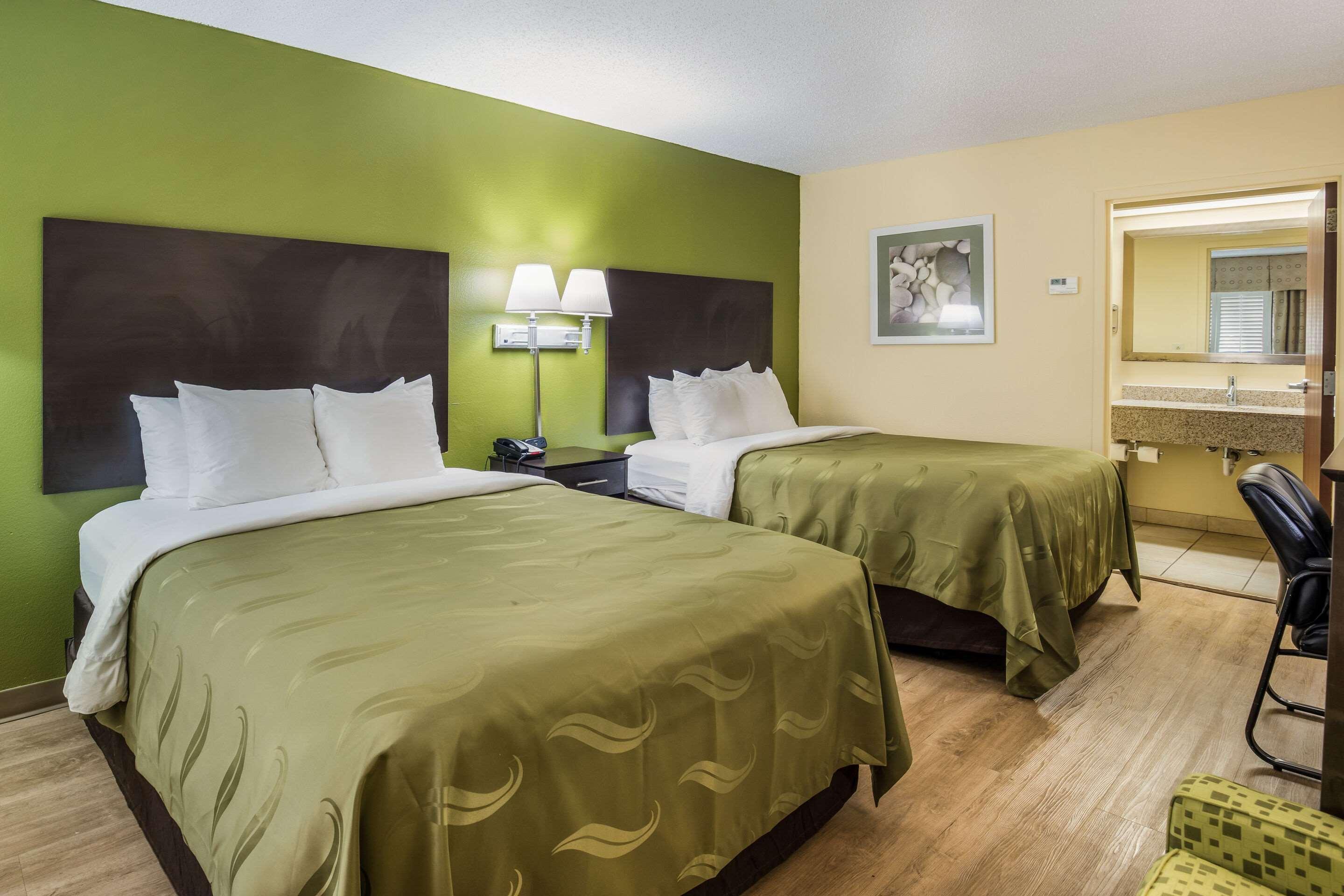 Quality Inn Albany Zewnętrze zdjęcie