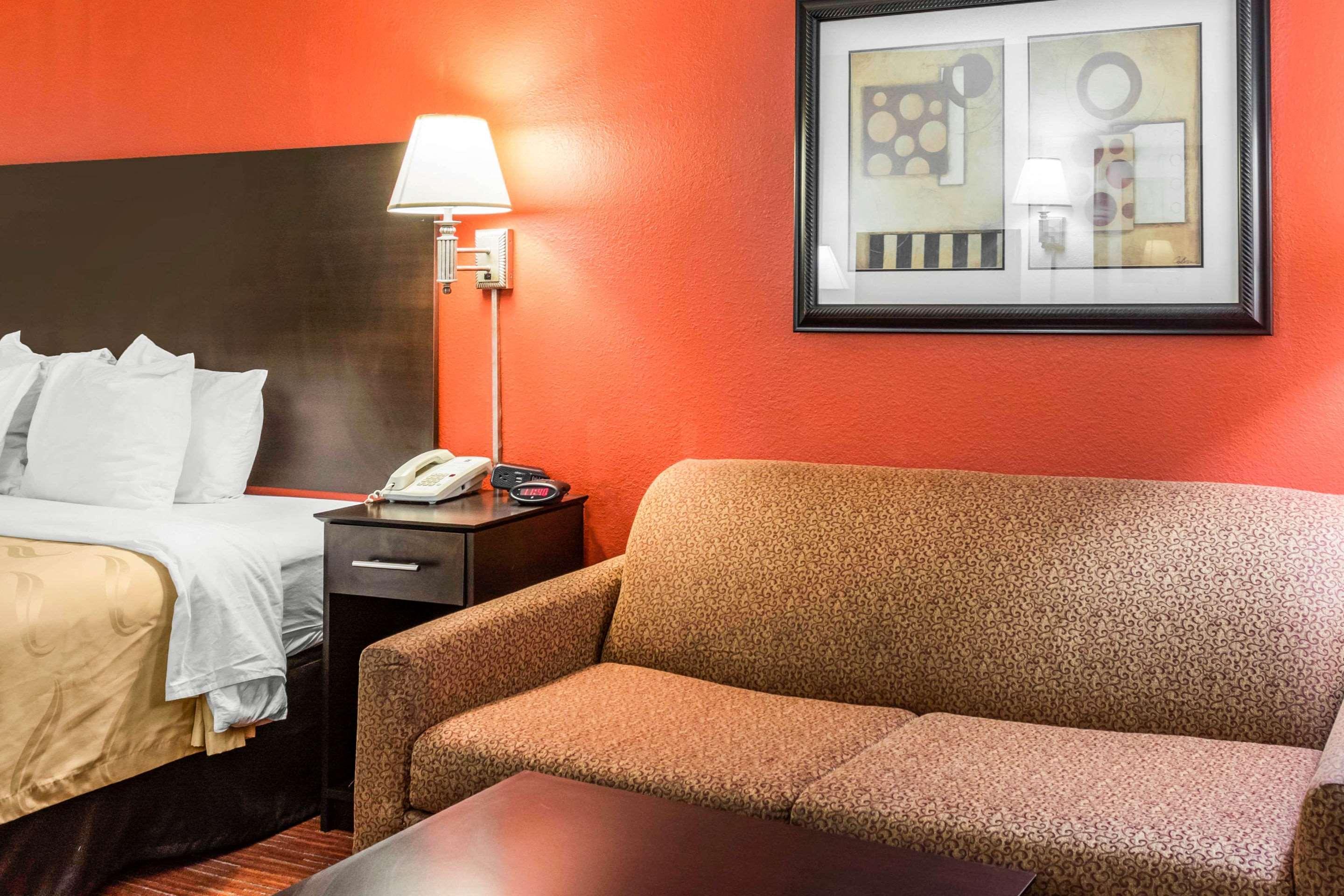 Quality Inn Albany Zewnętrze zdjęcie