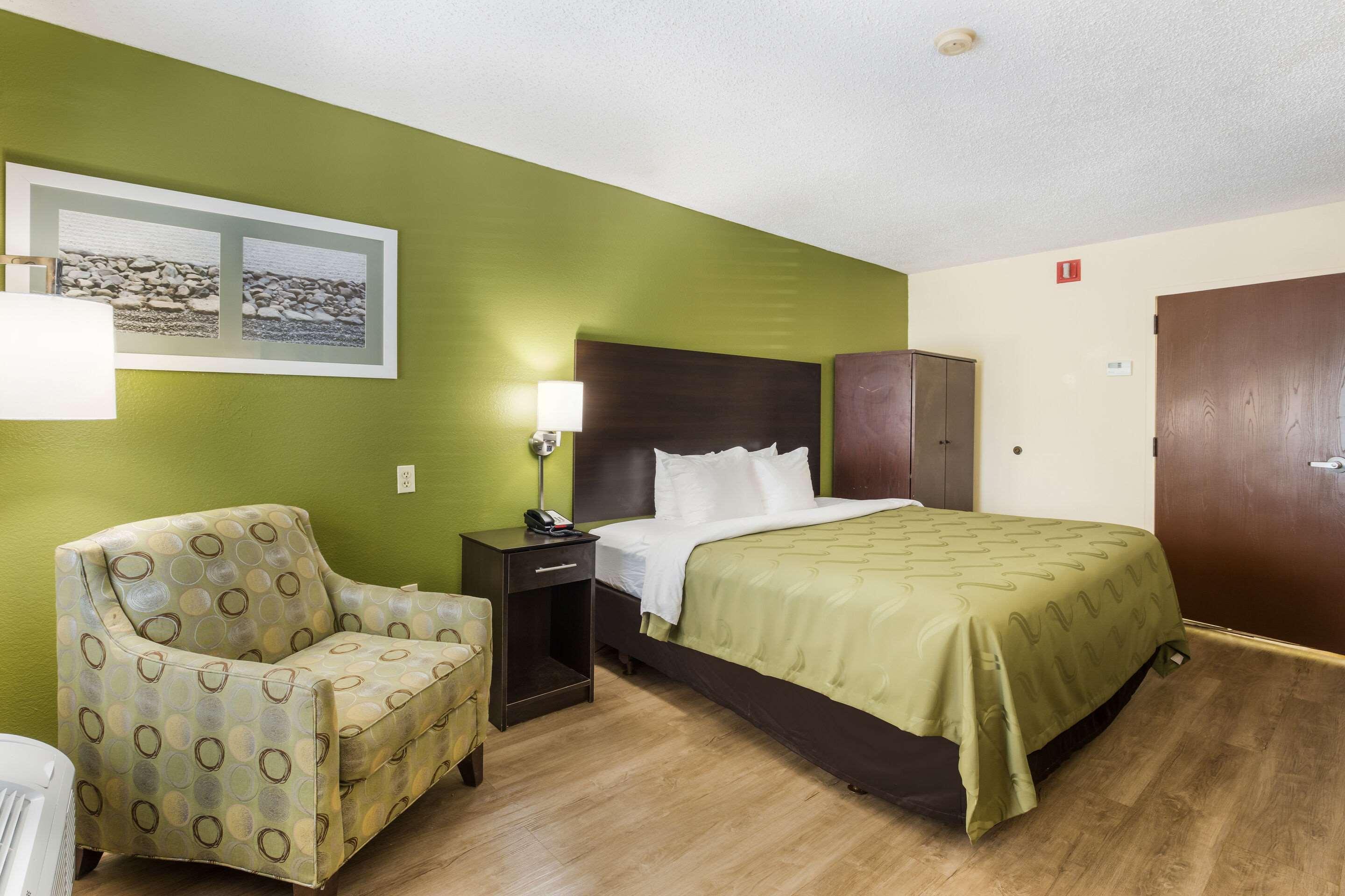 Quality Inn Albany Zewnętrze zdjęcie
