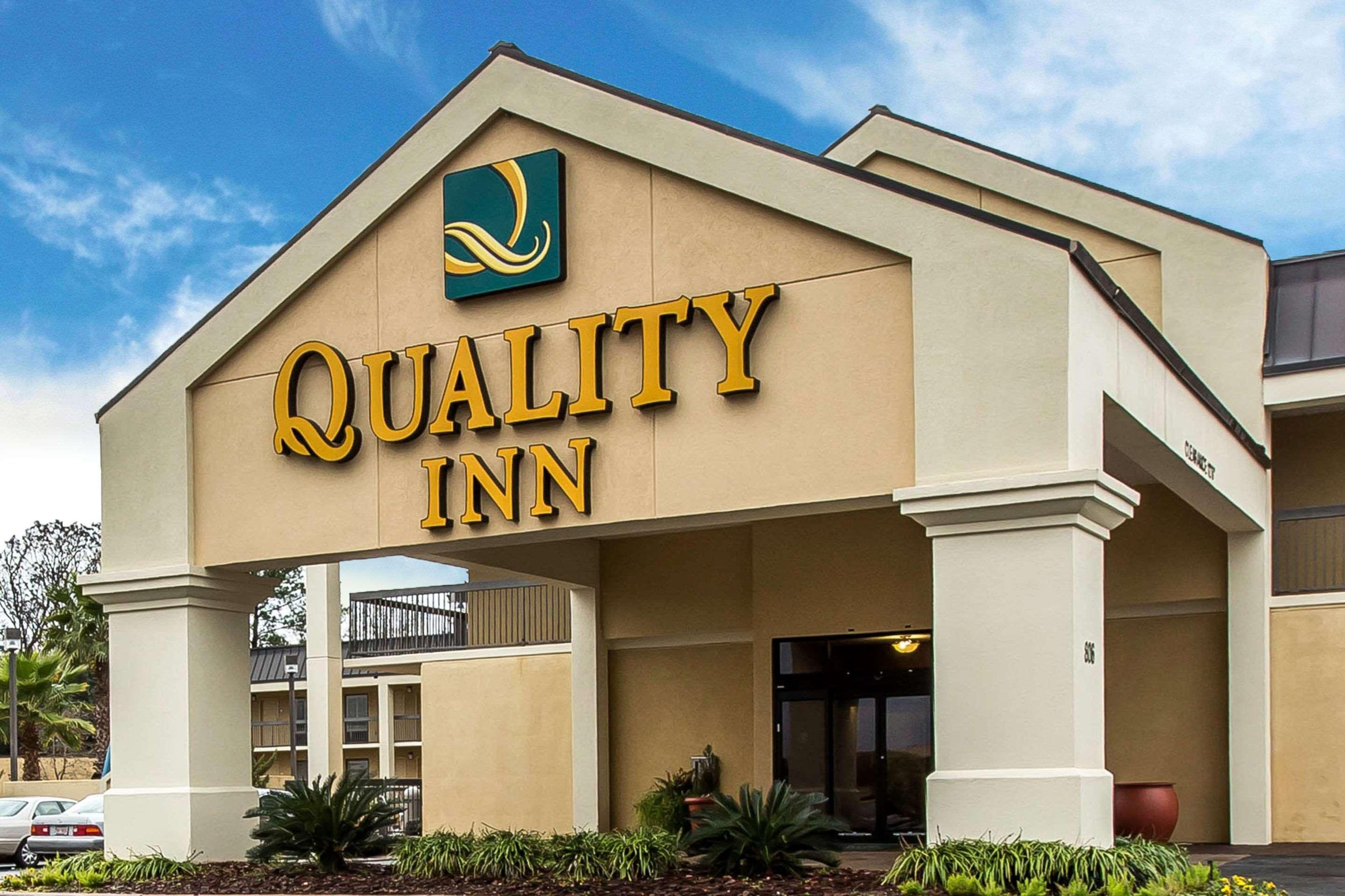 Quality Inn Albany Zewnętrze zdjęcie