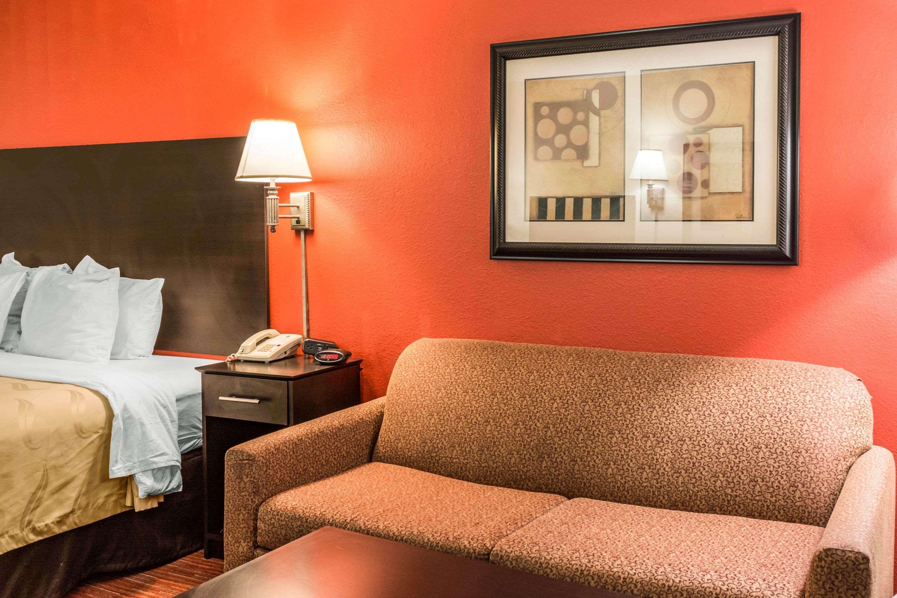 Quality Inn Albany Zewnętrze zdjęcie