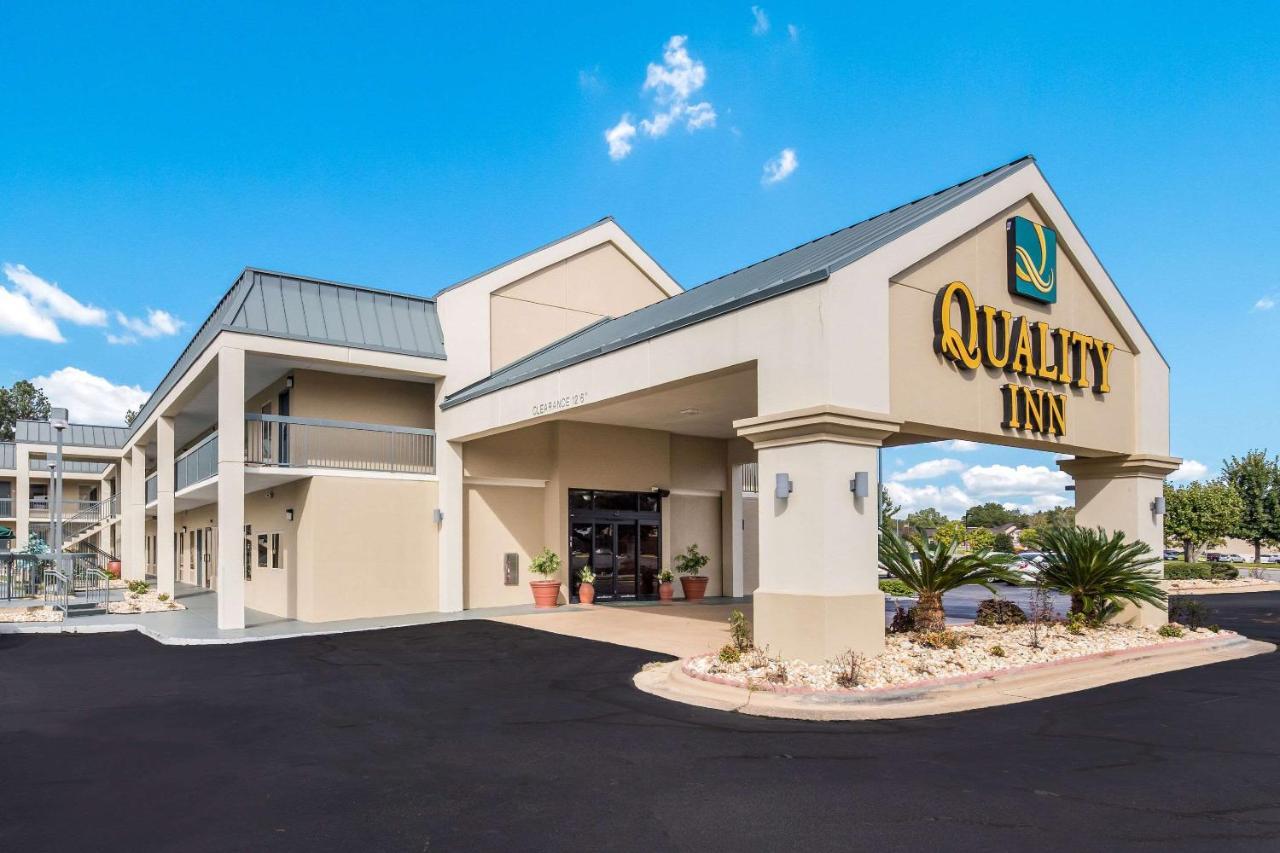 Quality Inn Albany Zewnętrze zdjęcie