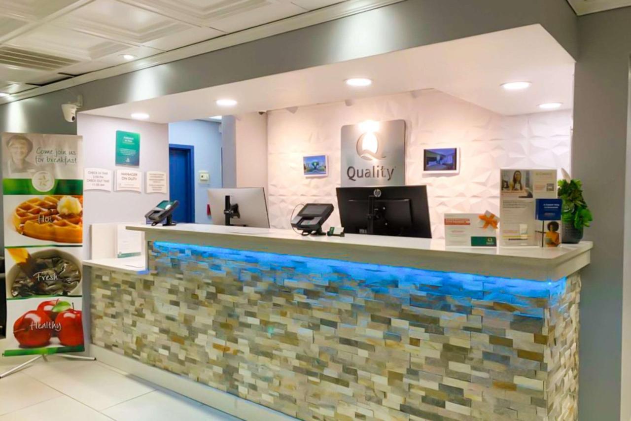 Quality Inn Albany Zewnętrze zdjęcie