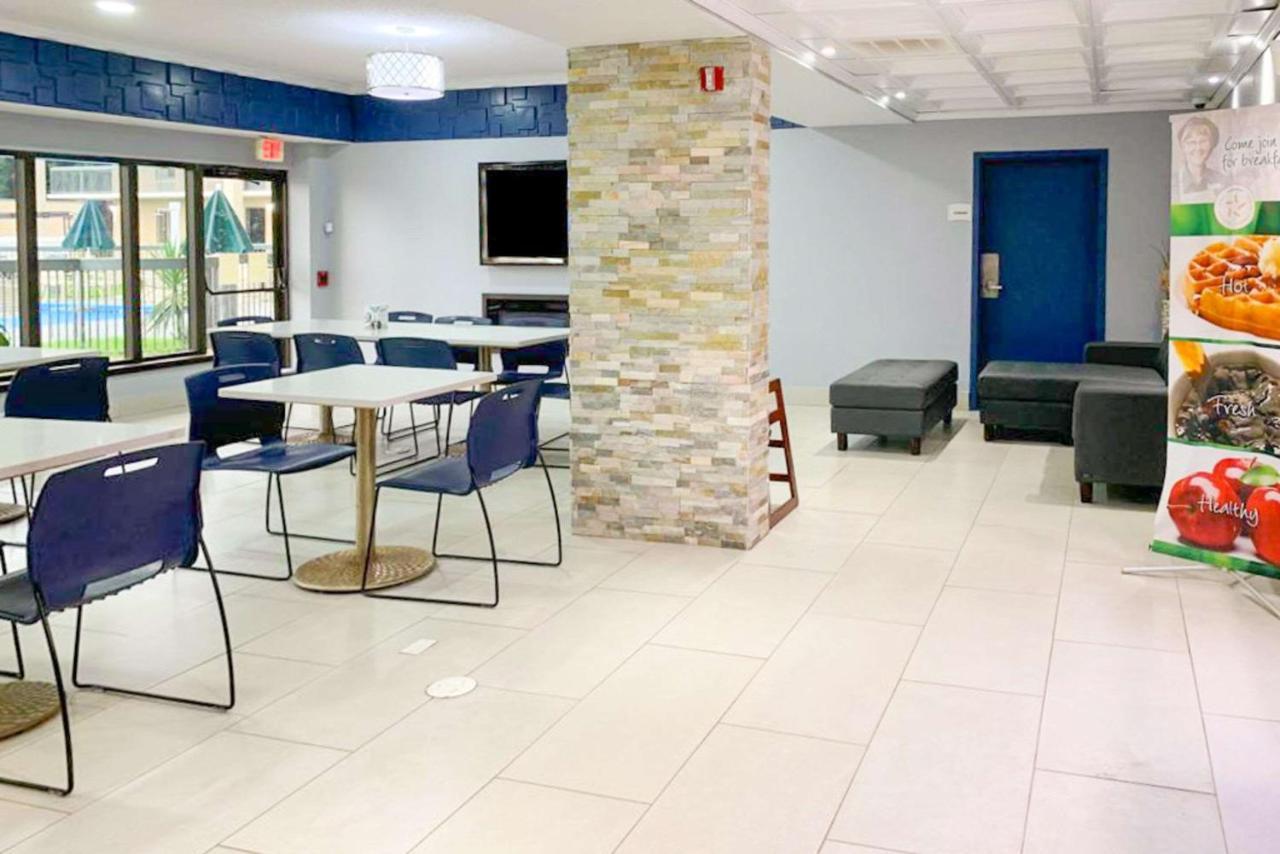 Quality Inn Albany Zewnętrze zdjęcie
