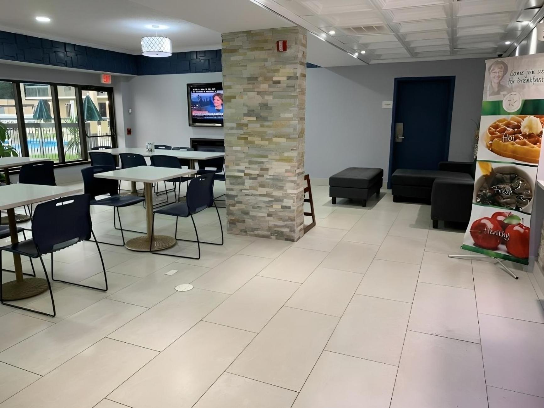 Quality Inn Albany Zewnętrze zdjęcie