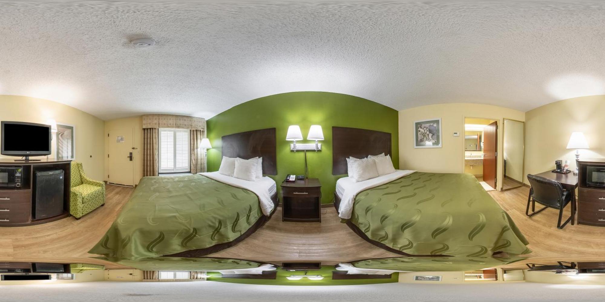 Quality Inn Albany Zewnętrze zdjęcie