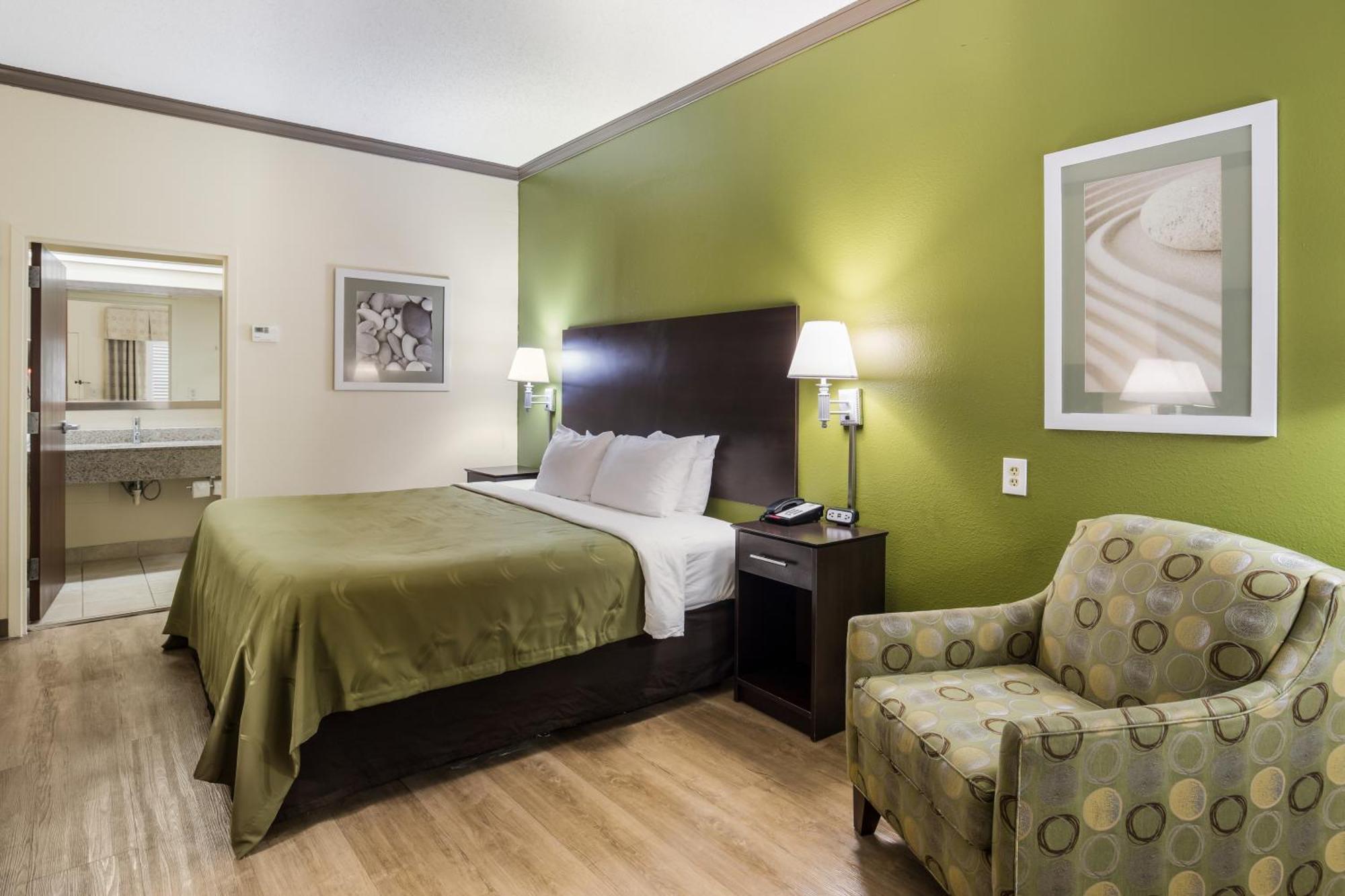 Quality Inn Albany Zewnętrze zdjęcie